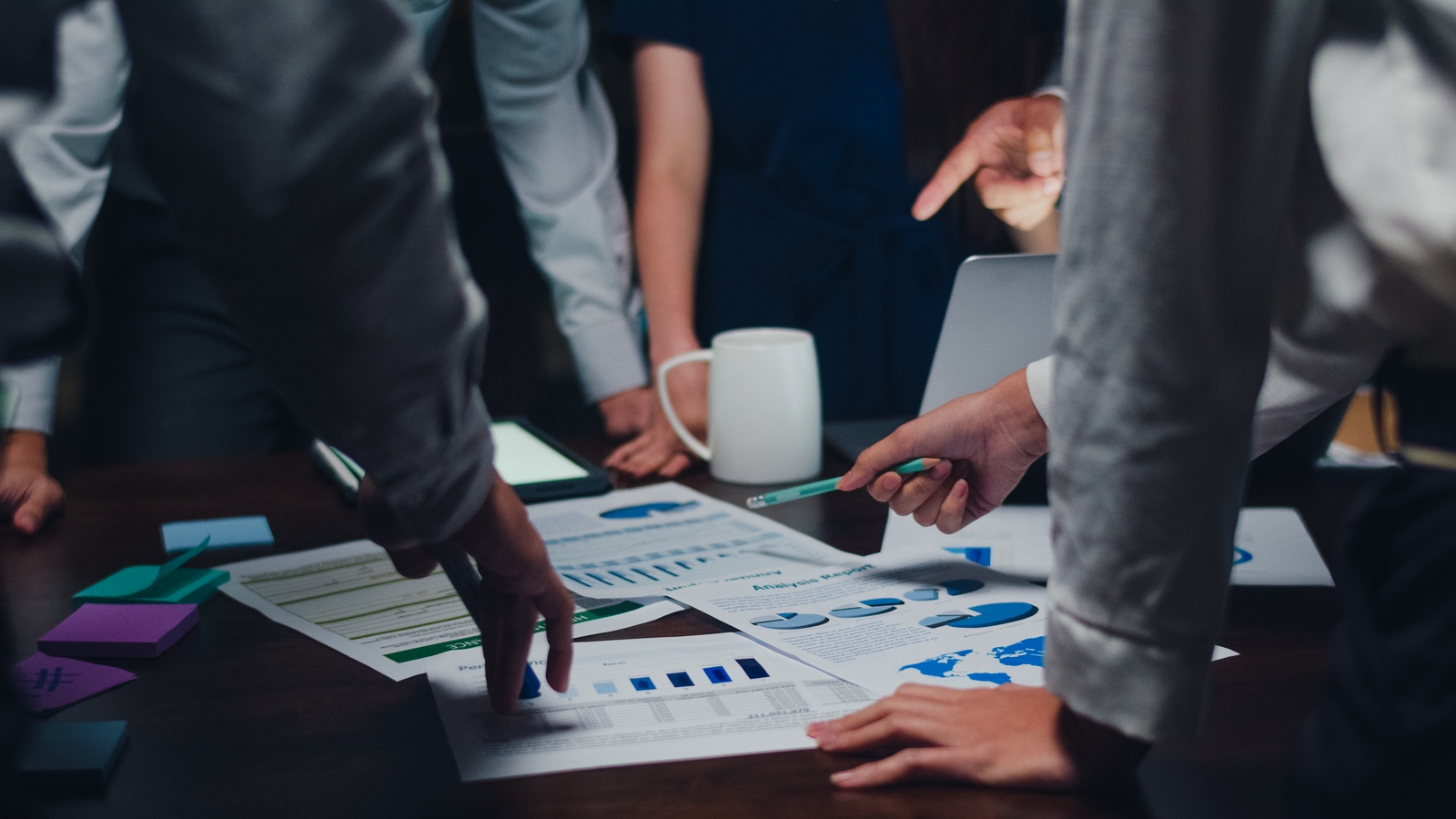 Planning &amp;  Insight